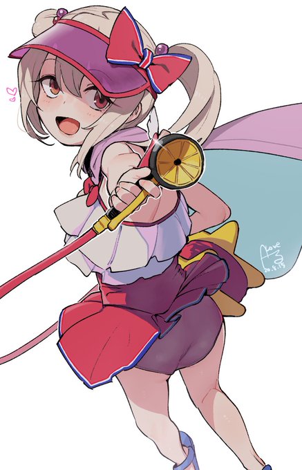 水着イリヤ ちゃんと水遊びしたい 