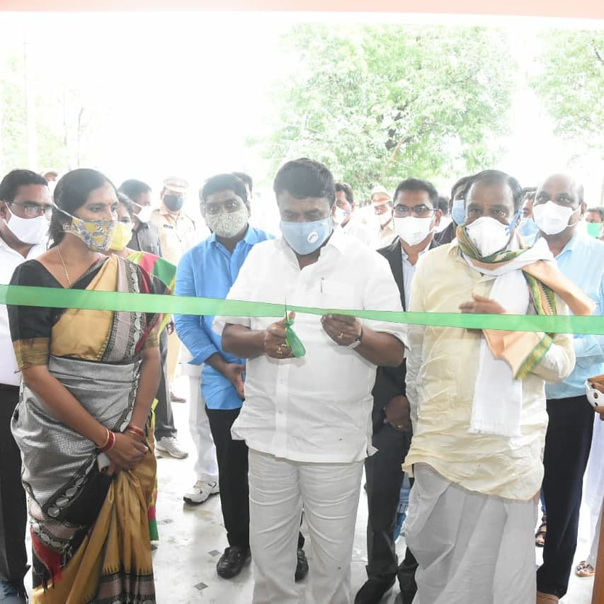 Talasani Srinivas Yadav tweet media