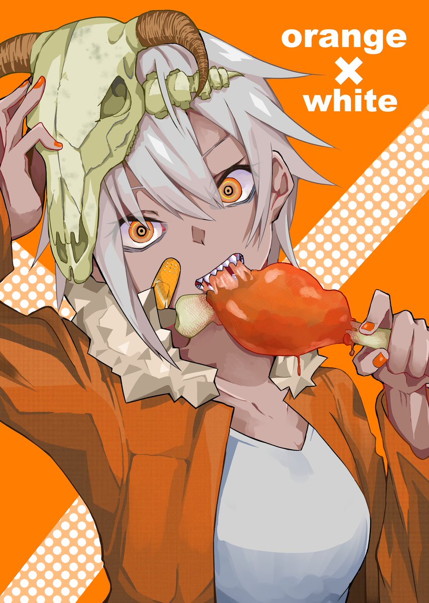 Twoucan 褐色白髪 の注目ツイート イラスト マンガ
