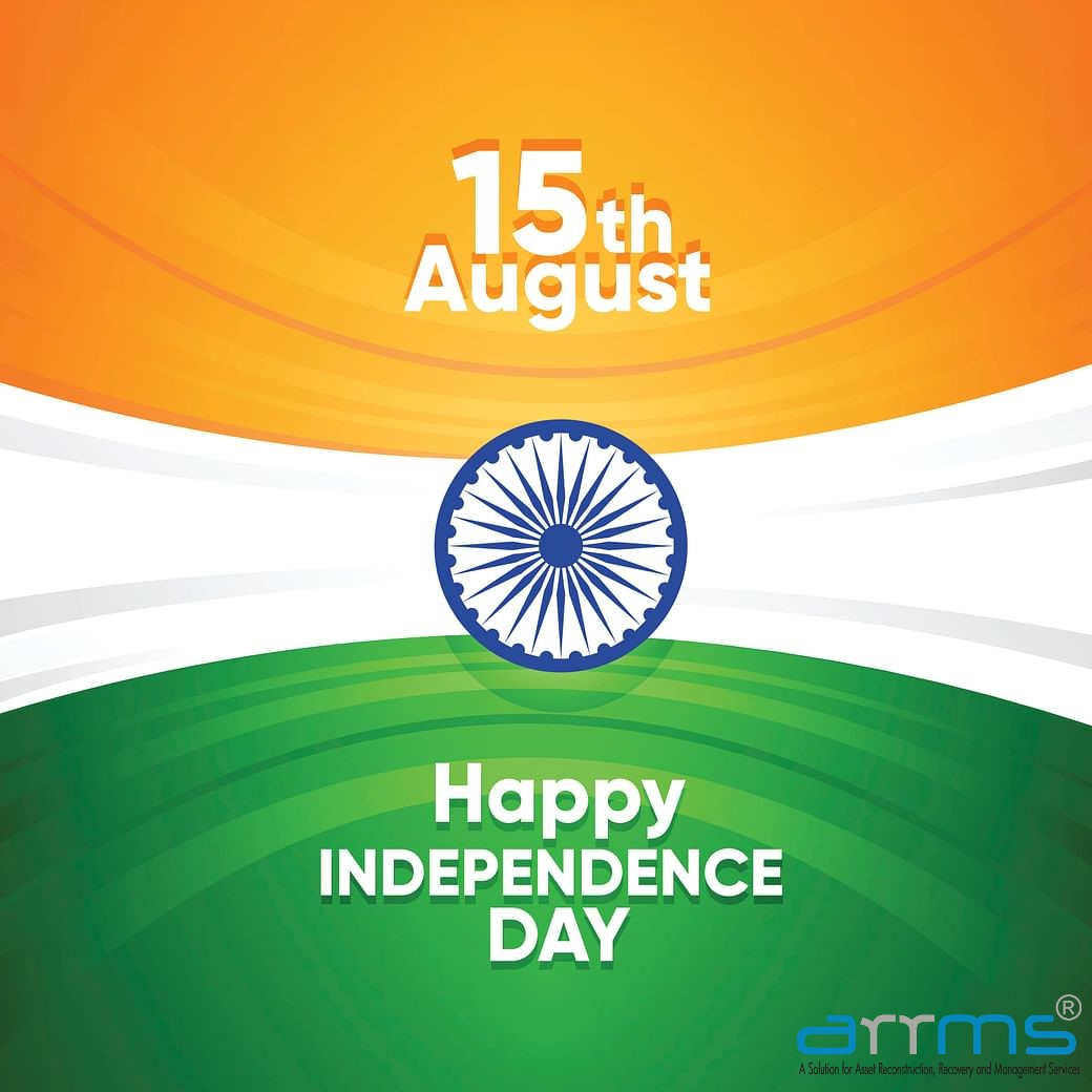 ArrmsIndia's tweet photo. ARRMS (India) Private Limited wishing you all a very Happy Independence Day !! https://t.co/nvb3essBOS