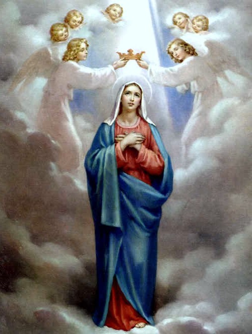 PicCatholic's tweet photo. Today is The Solemnity of the Assumption of the Blessed Virgin Mary and in Italy this day is also a holiday.
Delve deeper into the cycle of the liturgical year with Canon Philip Gillespie in this issue of the #CatholicPic https://t.co/v2qezmibCh https://t.co/0Be4RS2Jj0