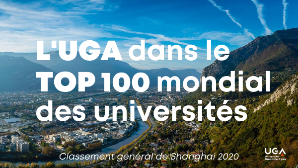 Université Grenoble Alpes tweet media