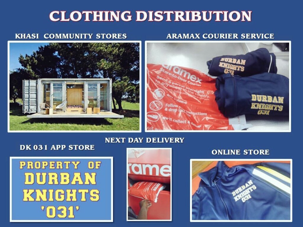 iamrandalljones's tweet image. An exciting, professional #clothingline distributed by #comedian #Entrepreneur  Charles Staals. 
#BuySouthAfrican #DjSbu
@ProudlyColoured 
@JasonGoliath 
@dillanoliphant 
Contact: BrainOuBrainOu@gmail.com