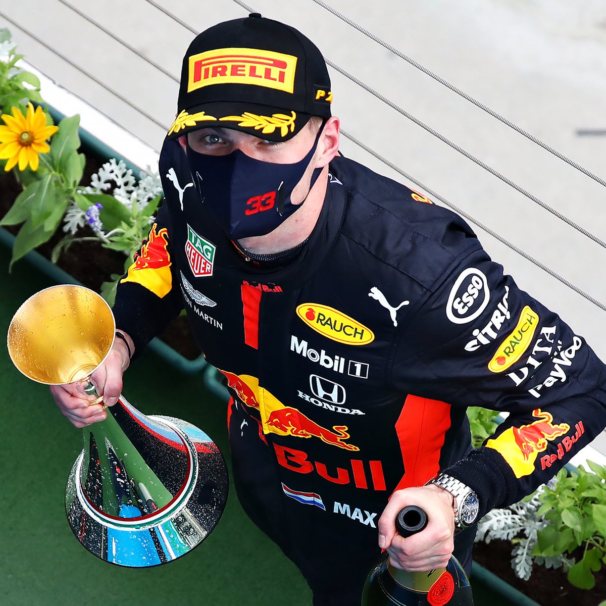 dburgersdijk's tweet photo. @redbullracing @HondaRacingF1 @Max33Verstappen @alex_albon @VerstappenCOM @MaVic009 @sophiekumpen12 @VJVerstappen @DramaticExit_ @leestevo1 @JumboSupermarkt @GStarRAW @carnextcom enjoy the road to victory this weekend #RBwall #PoweredbyHonda #ProudMaxFan ποΈπΎππ¦ποΈπΎππ¦ https://t.co/rpWcUQZPTT