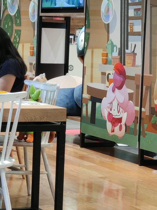 Sae ピカチュウマニアでなめこ栽培家さん がハッシュタグ ポケモンカフェ をつけたツイート一覧 1 Whotwi グラフィカルtwitter分析 Sae ピカチュウマニアでなめこ栽培家さん がハッシュタグ ポケモンカフェ をつけたツイート一覧 1 Whotwi グラフィカルtwitter分析