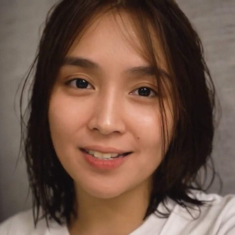 bernardollars's tweet photo. random question lang ms kath,, naranasan mo na ba maging haggard? 😭 #EverydayKath https://t.co/Huo7cdEEFg