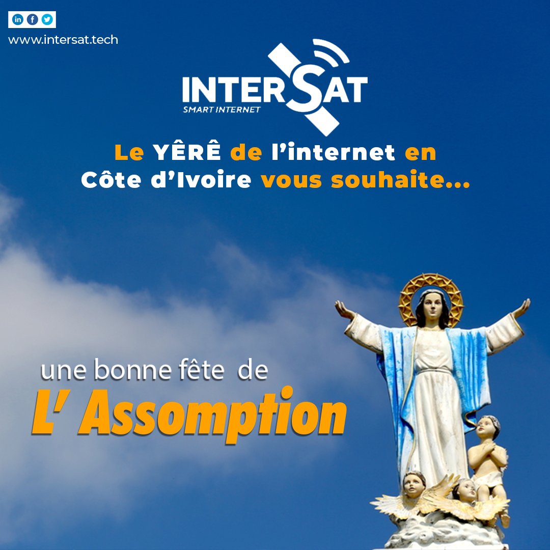 INTERSAT (@intersatci) on Twitter photo 