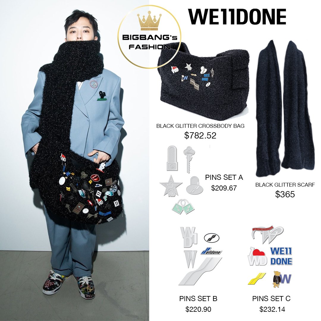 BIGBANG FASHION on X: