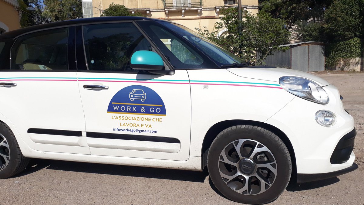 MassimoInguscio's tweet photo. #Workego
#NoiNonCiArrendiamo #NoiCiCrediamo
#AutoCheDovevaRendere
 #GoWeGo
 #ChiGuidaVale
infoworkego@gmail.com https://t.co/aibmBM0UJP