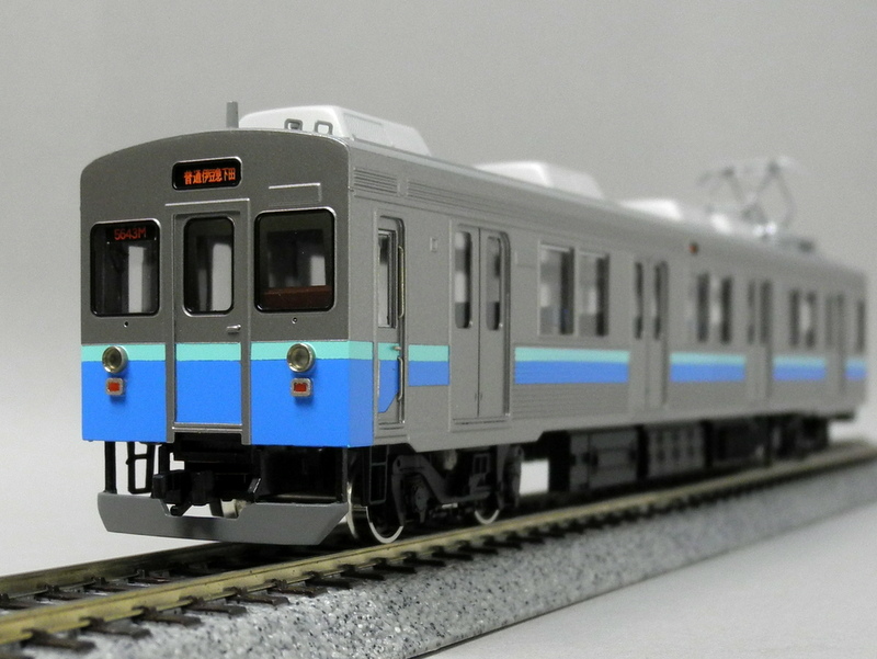 カツミ HOゲージ【伊豆急行8000系 A編成 3両編成セット(完成品)】 が