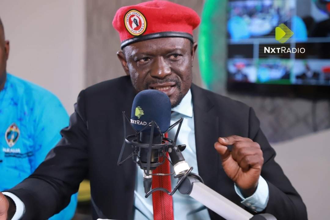 If you are tuned in on Nxt Radio #NxtBigTalk #UgVotes2021 and hear Chairman Nyanzi u can laugh.
I think NUP has no any agenda, no ideologies for Ugandans,,, they have nothing. All they are pin pointing at is capturing power.