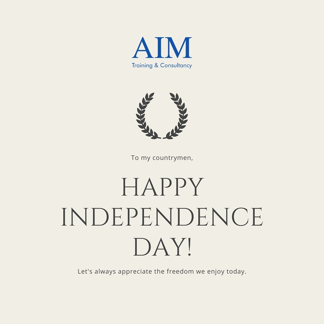 expert_elite's tweet photo. Today, we are freely moving and walking to our choice. Doing anything that we want. It is all because of them who stood for freedom and fought for it. At AIM we hope this great day brings you happiness and hope. Happy Independence Day!

#consultant #training #startup https://t.co/A21YNxW4c4