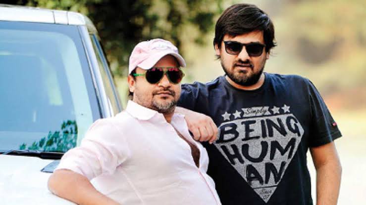 ShababSabri's tweet photo. Sajid Wajid’s new song #JeetJayengeHum is released today on  the Independence Day. 
Sajid bhai ,The real hero may good bless you .with a long life.☺️ https://t.co/Fb15ClDjDf