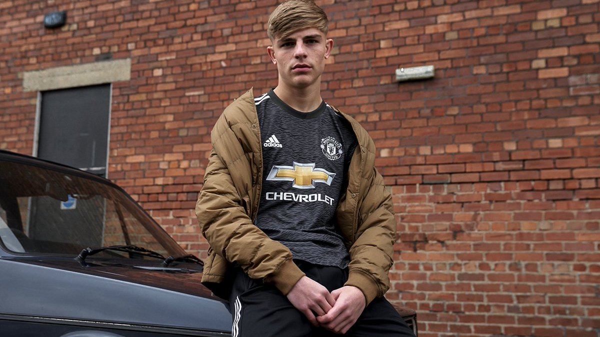 Our 2020/21 away shirt by @adidasfootball is for the fans ❤️ Available now: manutd.co/EAw #MUFC x #ReadyForSport