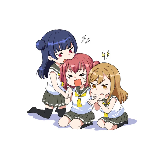 きゅーとあぐれっしょん 