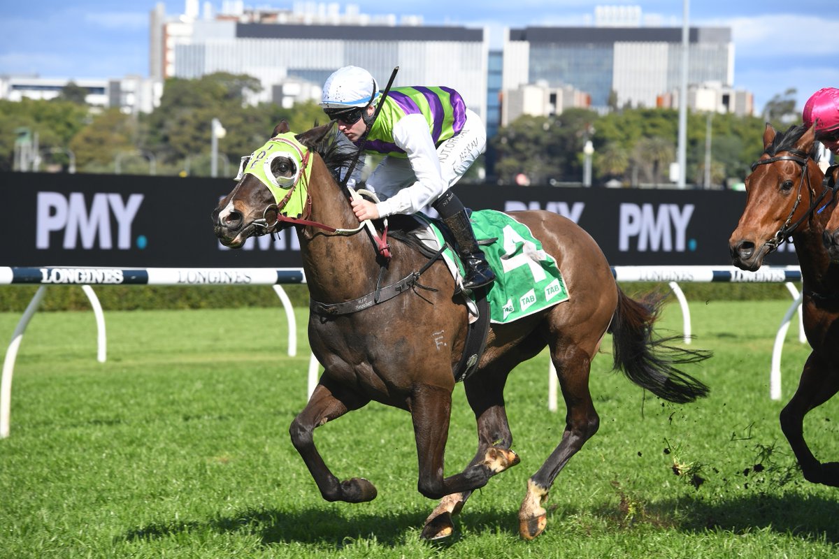 Girls Are Ready has been inserted @ $51 in #TheKosciuszko market (Pre Noms) after winning today's TAB Highway with <a href="/TommyBerry21/">Tommy Berry</a>! 

Get your tickets in #TheKosciuszko draw today and you could choose Girls Are Ready and share in the $1.3M prize money. 

👉 tab.cm/Kosciuszko