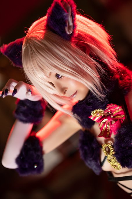コスプレイヤーまゆろんのTwitter画像30