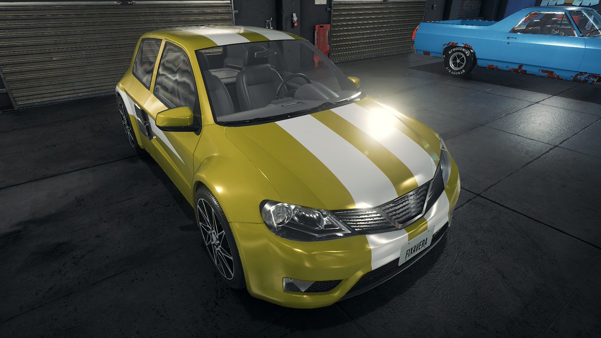 caravera76's tweet photo. Finished a couple of quick flip cars
#cms18 #CarMechanicSimulator2018 https://t.co/mLSRweq2tY