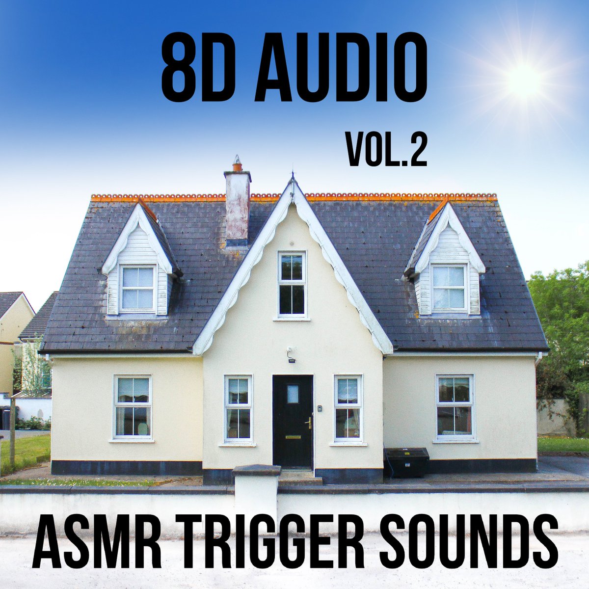 alexa_asmr's tweet photo. LIVE NOW ! Asmr Trigger Sounds - 8D Audio Vol. 2
Spotify : https://t.co/jvOE2Cxbad
Deezer:
https://t.co/t5wmiuhVJF
(Soon will be available on Amazon,Tidal,Napster etc)
#sounds #asmr #whitenoise #8daudio #audio #triggersounds #trigger #sounds https://t.co/PJwADi3EWq