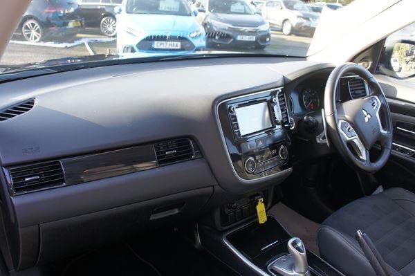 Sinclair_Direct's tweet image. Searching for an ultra versatile SUV?  we've a range of  Mitsubish Outlanders in stock. Competitively priced such as this 2017 2.0 PHEV JURO 2017, Hybrid, CVT, 33,682 miles WAS £19,925 - NOW £17,995 - SAVING £1,300.

Search / Finance / Collect at sinclairdirect.co.uk/used-car-resul…