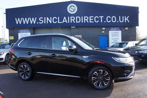 Sinclair_Direct's tweet image. Searching for an ultra versatile SUV?  we've a range of  Mitsubish Outlanders in stock. Competitively priced such as this 2017 2.0 PHEV JURO 2017, Hybrid, CVT, 33,682 miles WAS £19,925 - NOW £17,995 - SAVING £1,300.

Search / Finance / Collect at sinclairdirect.co.uk/used-car-resul…