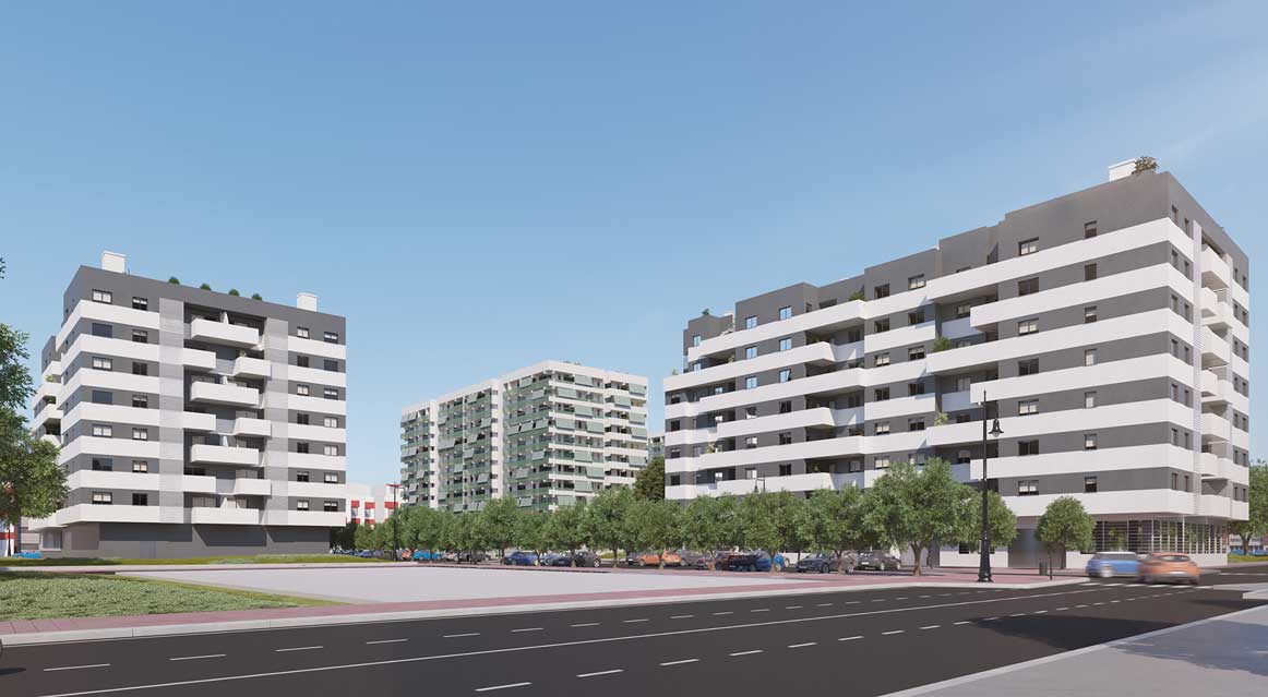 hasurycom's tweet photo. Almenara Homes (Estepona) desde 152.000 €.

Almenara Homes consta de dos bloques de viviendas con un total de 115 viviendas, garajes, trasteros y locales comerciales.
https://t.co/zaSgTdHPT5

#hasury #realestate #obranueva #newdevelopment #malaga #estepona #FelizSabado https://t.co/Snd8zrBxHt