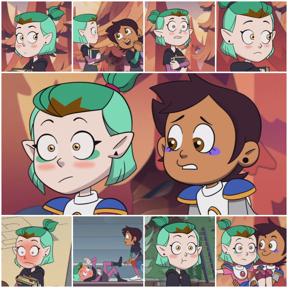 JaviSuzumiya on Twitter: "Suggestion for future episodes: One ...