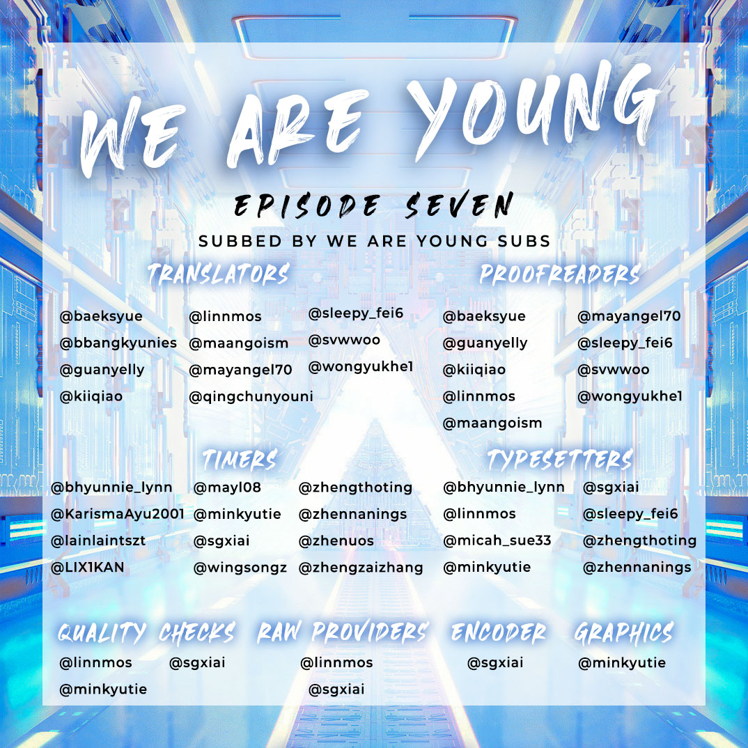 [ENG SUB] We Are Young Episode 7

Part 1: dai.ly/x7vk4ji
Part 2: dai.ly/x7vk4lq
Part 3: dai.ly/x7vlfhn
Part 4: dai.ly/x7vlfmr

#少年之名 #WeAreYoung #WeAreYoung2020