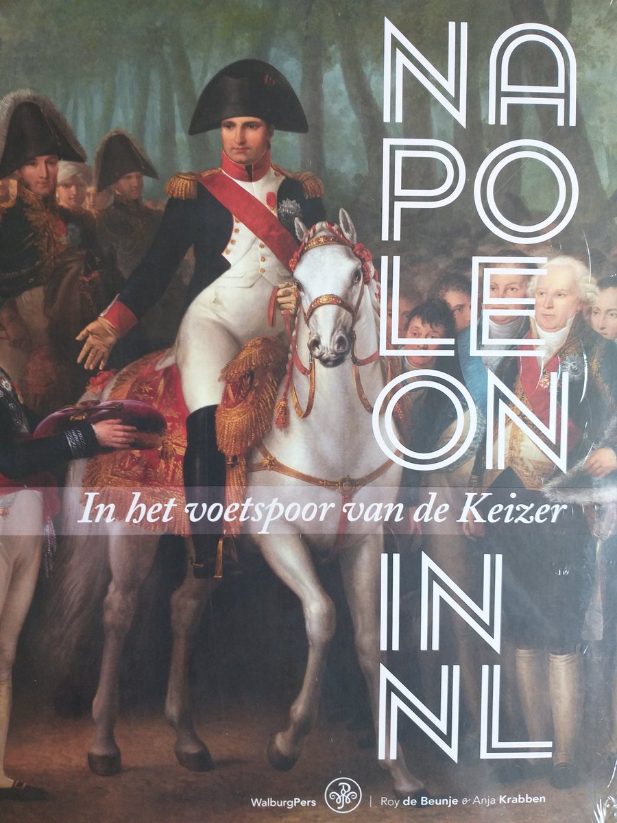 #Napoleon is jarig