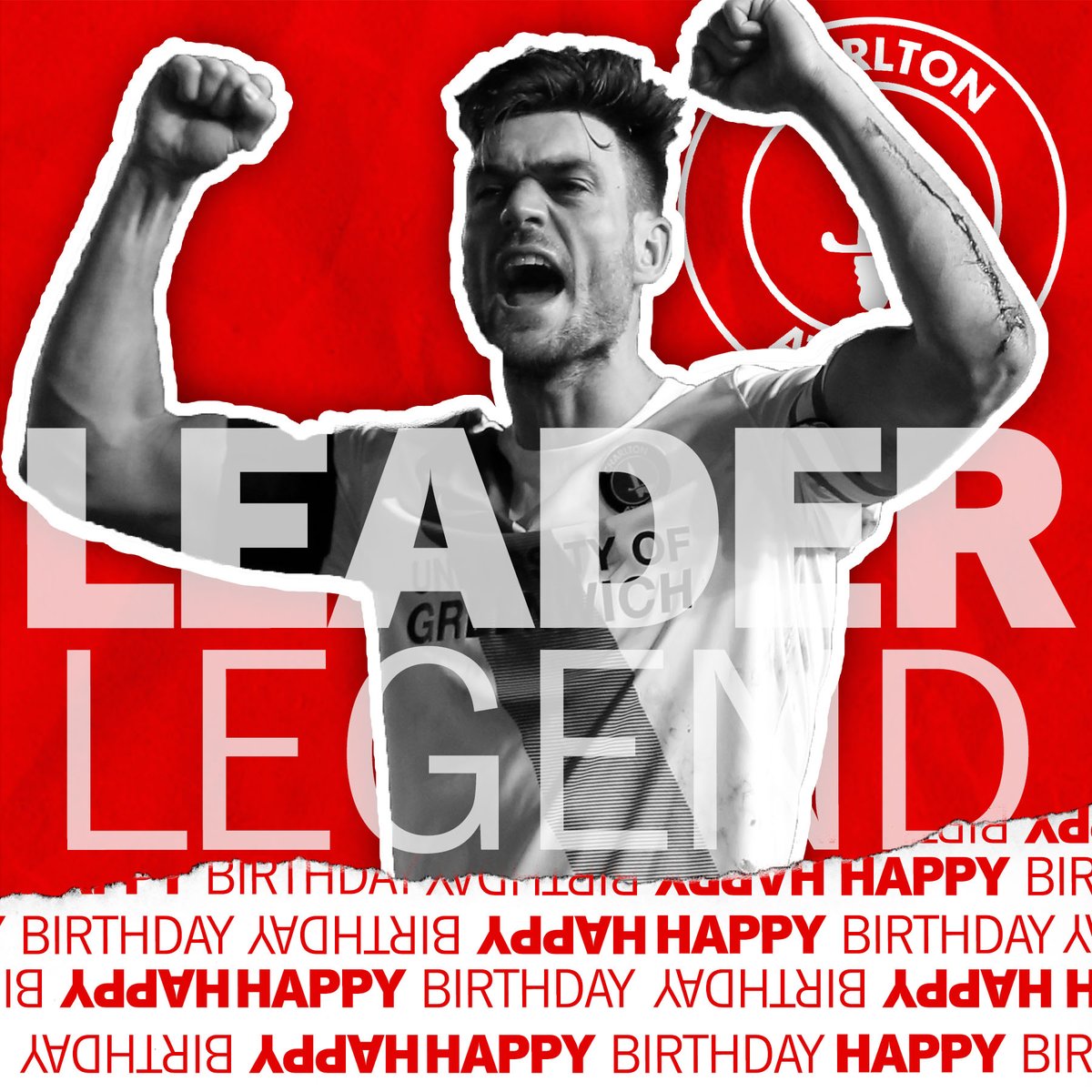CAFCofficial's tweet photo. 🎂 Happy 38th birthday to our former skipper and current assistant boss...

...the one, the only @johnnie_jackson! #cafc https://t.co/QabWs6WqfH