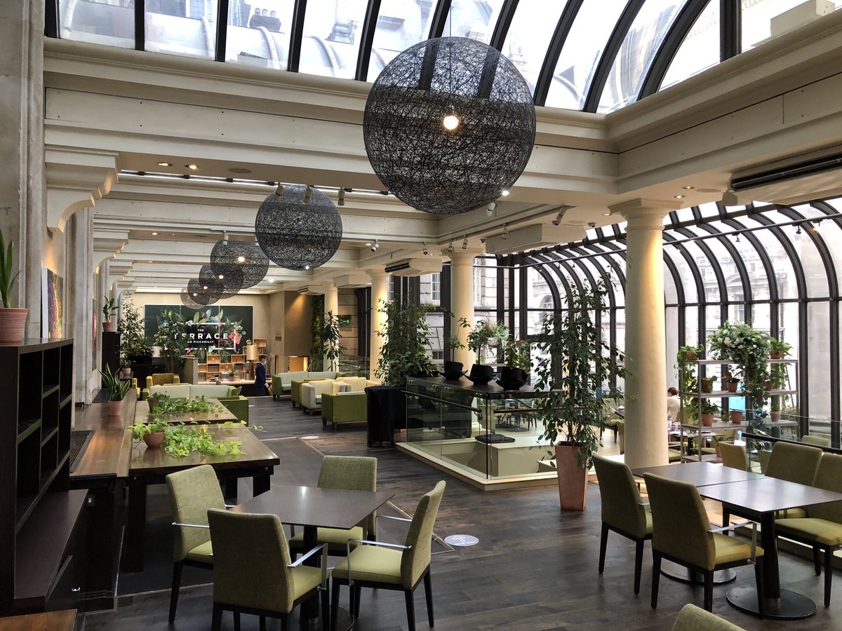 HK of Guildford (@hkofguildford) on Twitter photo First post-Covid19 venture into London with an excellent stay at <a href="/LeMeridienPCDLY/">Le Méridien Piccadilly</a>. We were the first customers in The Terrace in months! Made very welcome by all staff. All very safe! Hoping that business picks-up. <a href="/LeMeridien/">Le Méridien Hotels</a> <a href="/MarriottBonvoy/">Marriott Bonvoy</a> <a href="/VisitLondon/">Visit London</a> First post-Covid19 venture into London with an excellent stay at <a href="/LeMeridienPCDLY/">Le Méridien Piccadilly</a>. We were the first customers in The Terrace in months! Made very welcome by all staff. All very safe! Hoping that business picks-up. <a href="/LeMeridien/">Le Méridien Hotels</a> <a href="/MarriottBonvoy/">Marriott Bonvoy</a> <a href="/VisitLondon/">Visit London</a>