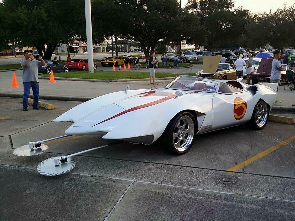 <a href="/Steph_Bostonian/">Stephanie</a> Totally! Go speed racer, go speed racer, go speed racer goooooo.......