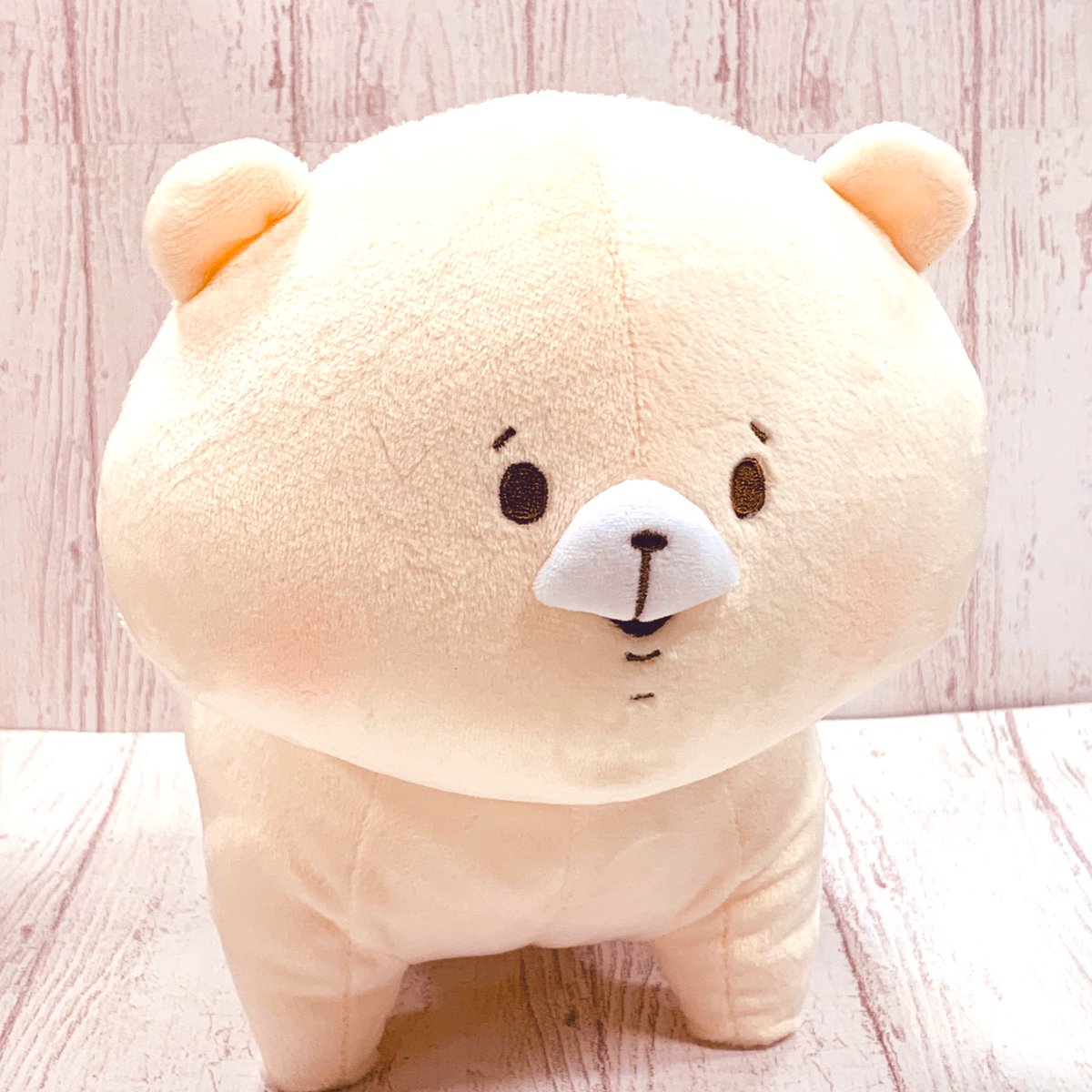 ともだちはくま　ぬいぐるみ　特大 さいきたむむ on X: 
