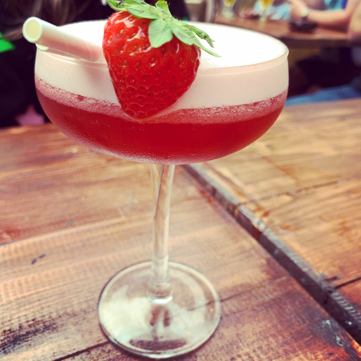 Fancy our amazing “Star of Eden” #cocktail in our secret garden this sunny weekend at <a href="/EdenPrescot/">Eden Bar & Garden Prescot</a> #Prescot #Knowsley We have a great selection of #beer #wine #gin #spirits #champagne in our beautiful little bar! ❤️