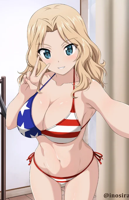 ビキニ差分と湯気あり裸差分よ!
残りのケイのお姿はFANBOXで全部見れます。解像度高めの差分9枚用意しました。
https://t.co/2WGRguPS89 
