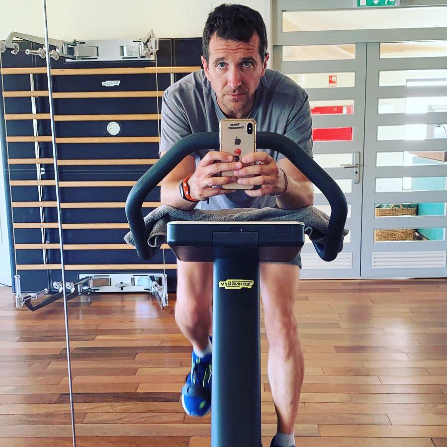 TGommendy's tweet photo. #holidays in Portugal with family, friends and sport !!! 🏋🏻 with @gaetandemoulin @martinhal @24heuresdumans @EuropeanLMS @Team_Duqueine @la_FIEV @EQUIP_AUTO #formelD #cpsquality @TeamSo24 @lorangebleuearg https://t.co/nkJlt1WEJs