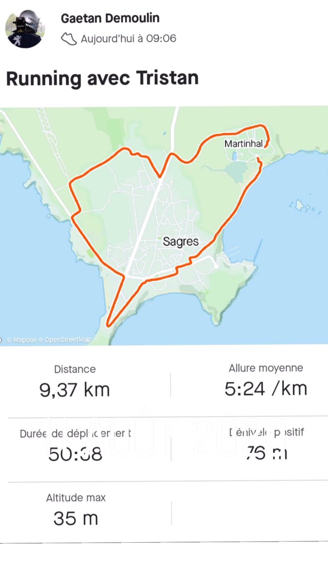 TGommendy's tweet photo. #holidays in Portugal with family, friends and sport !!! 🏋🏻 with @gaetandemoulin @martinhal @24heuresdumans @EuropeanLMS @Team_Duqueine @la_FIEV @EQUIP_AUTO #formelD #cpsquality @TeamSo24 @lorangebleuearg https://t.co/nkJlt1WEJs