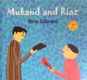 And some for children/YA: 10. The Night Diary, Veera Heeranandani11. Ticket to India, N H Senzai12. Mukund and Riaz, Nina Sabnani13. Across the Line, Nayanika Mahtani