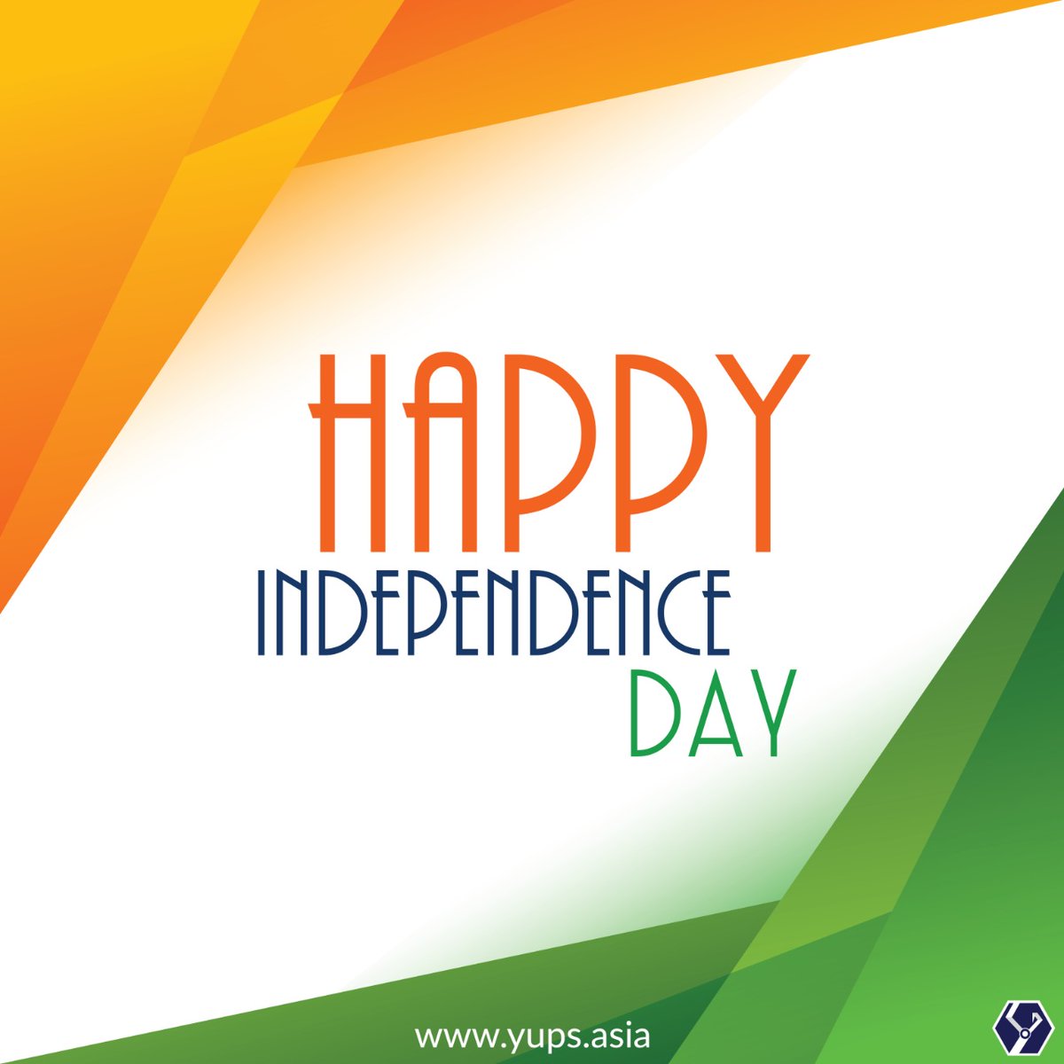 yups_tech's tweet image. At YUPS, we empower you with #Technology to become self-reliant and independent. 

Wishing you a very Happy Independence Day!
.
.
.
#IndependenceDay #YUPSTech #IoT