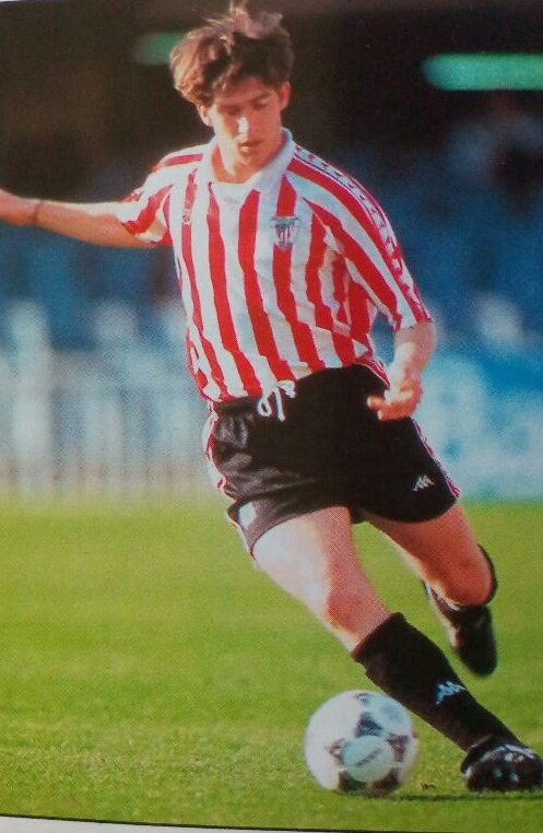 Historia del Athletic. El Txistu tweet media