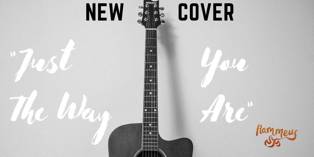 Flammeus9's tweet photo. One more reminder to go enjoy my cover of "Just The Way You Are" on IGTV!
•
•
•
•
•
#billyjoel #music #pianoman #newyork #piano #love #nyc #newyorkstateofmind #acoustic #acousticguitar #guitar #acousticmusic #singersongwriter #guitarist #fingerstyle #singing https://t.co/8CPYiMj3f8