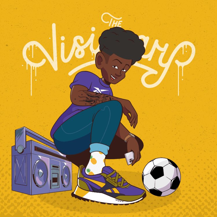 nik_of_time's tweet photo. I see what you see... Just differently #TheVisionary 
|
#WriteYourLegacy with #ReebokSA @Reebok https://t.co/vlWyiFQBsF