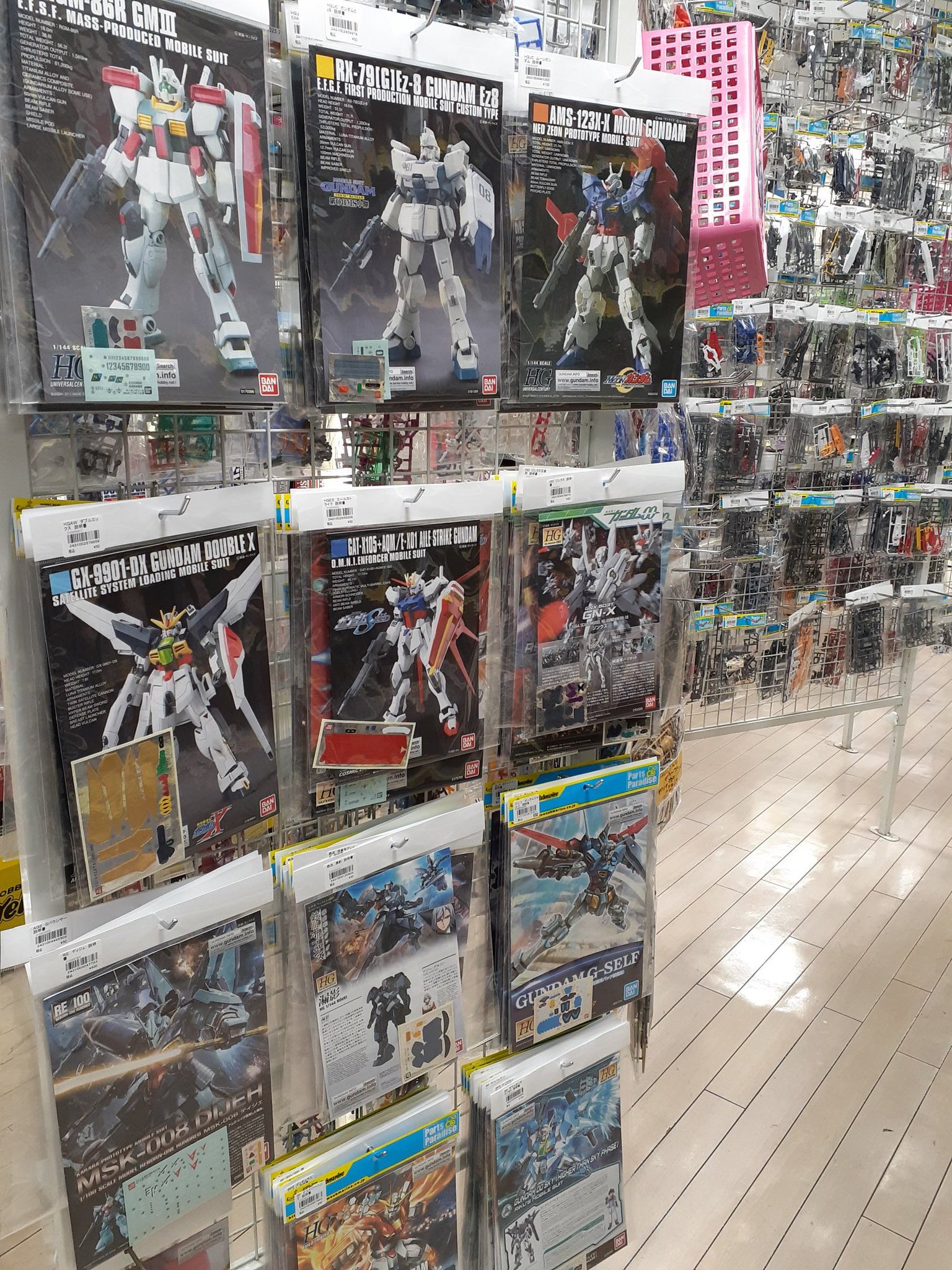 ガンプラまとめ売り HG Z系ガンプラまとめ売り