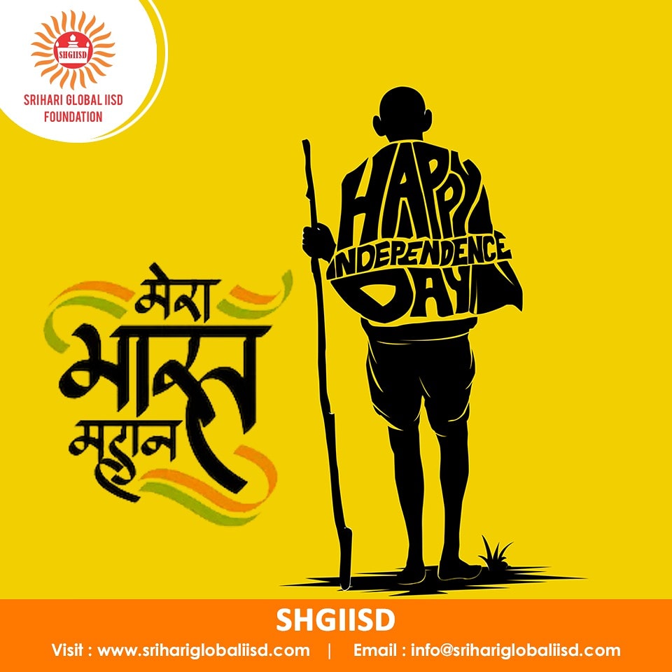 shgiisd's tweet photo. May the spirit of freedom leads us all to success and glory in life. Happy Independence Day !
#HappyIndependenceDay
#SHGIISD https://t.co/SynwkZAl3d