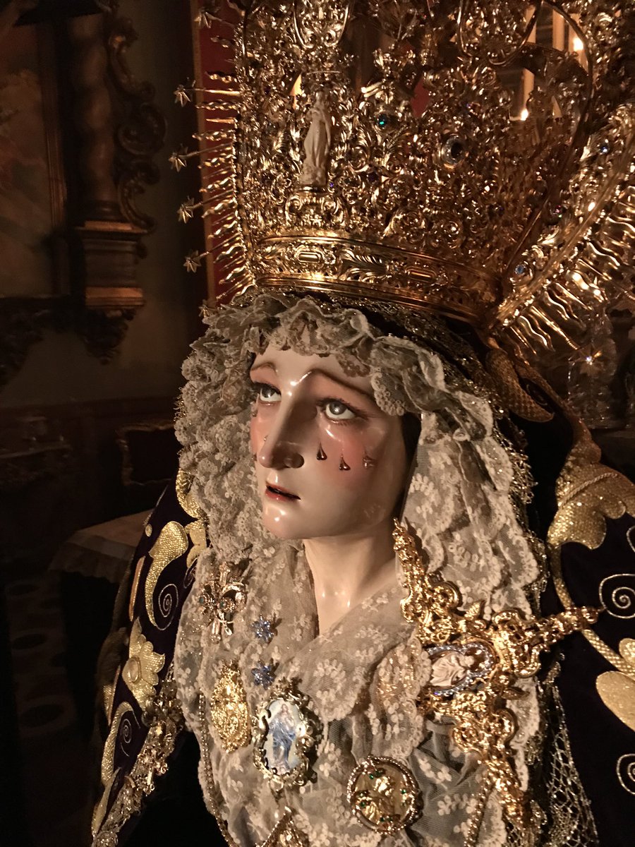 Archic_Huerto's tweet photo. Hoy celebramos la Solemnidad de la Asunción de la Virgen María. Feliz día, hermanos. #yosoydelHuerto #CofradíasMLG https://t.co/iE0FlYQROp