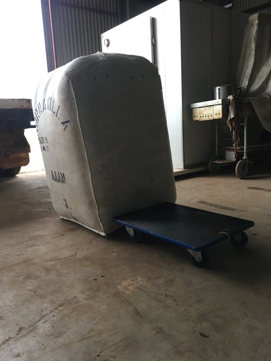 HenryS_Penny's tweet photo. Got this idea off a presser. Works a treat. $40 from Bunnings https://t.co/TEMmWS9Xhk