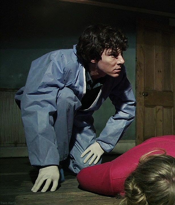 SherlockSister1's tweet photo. #MyFirstCumberbatch Had to go to the archives of Pinterest to find this. https://t.co/v2lG2NTuaq
