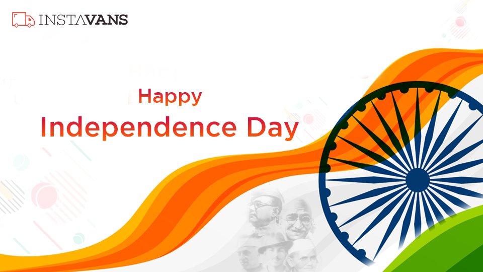 instavans's tweet photo. Happy Independence Day #HappyIndependenceDay  #Instavans #Smartruck https://t.co/r0zhOLxX4W