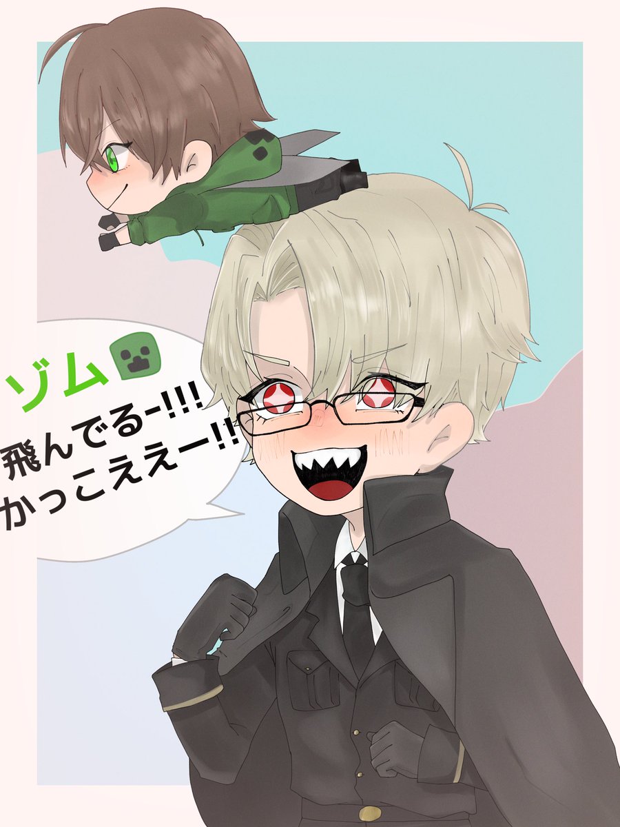 湯ドール マイクラ人狼 いいえバトルロワイヤルです 4 44 Wrwrdfa Wrwrdイラスト