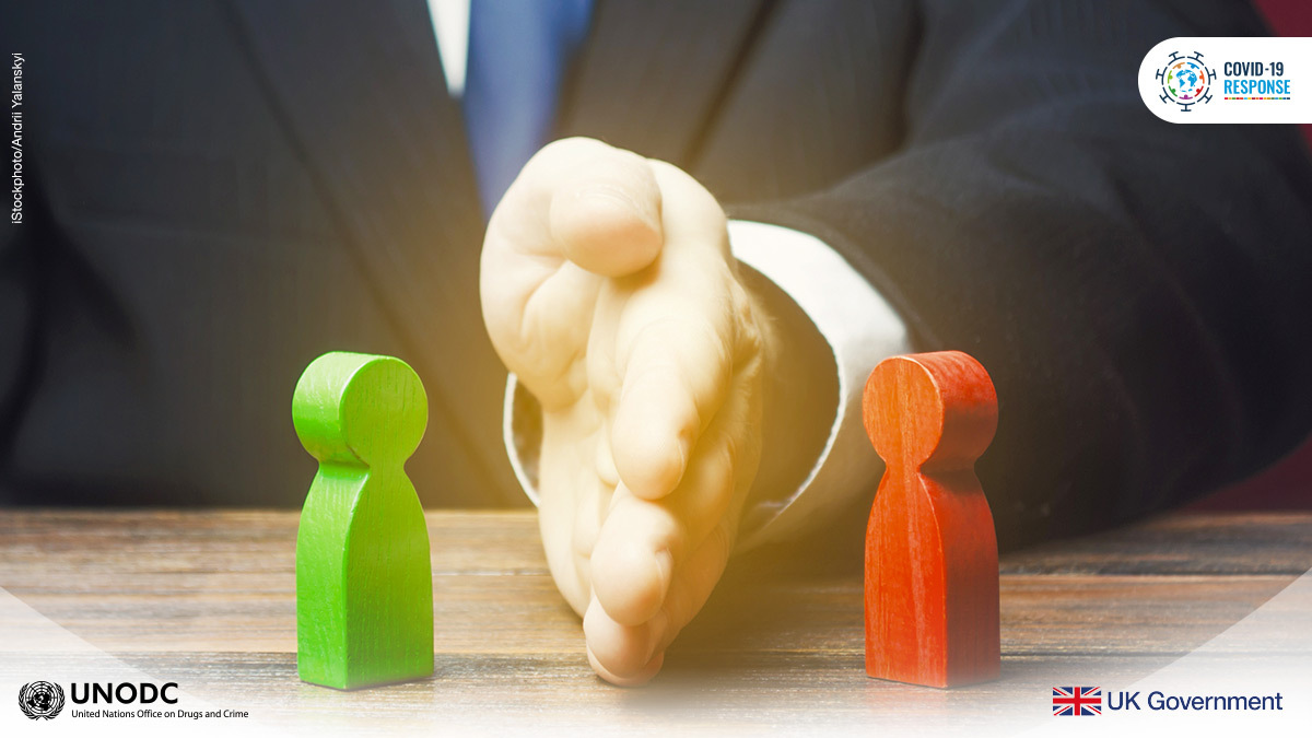 UN Office on Drugs & Crime tweet media